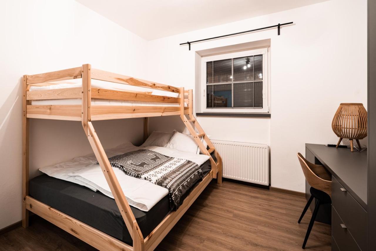 Apartment Na Skale Close To City Center & Ski Lift Шпіндлерув-Млин Екстер'єр фото